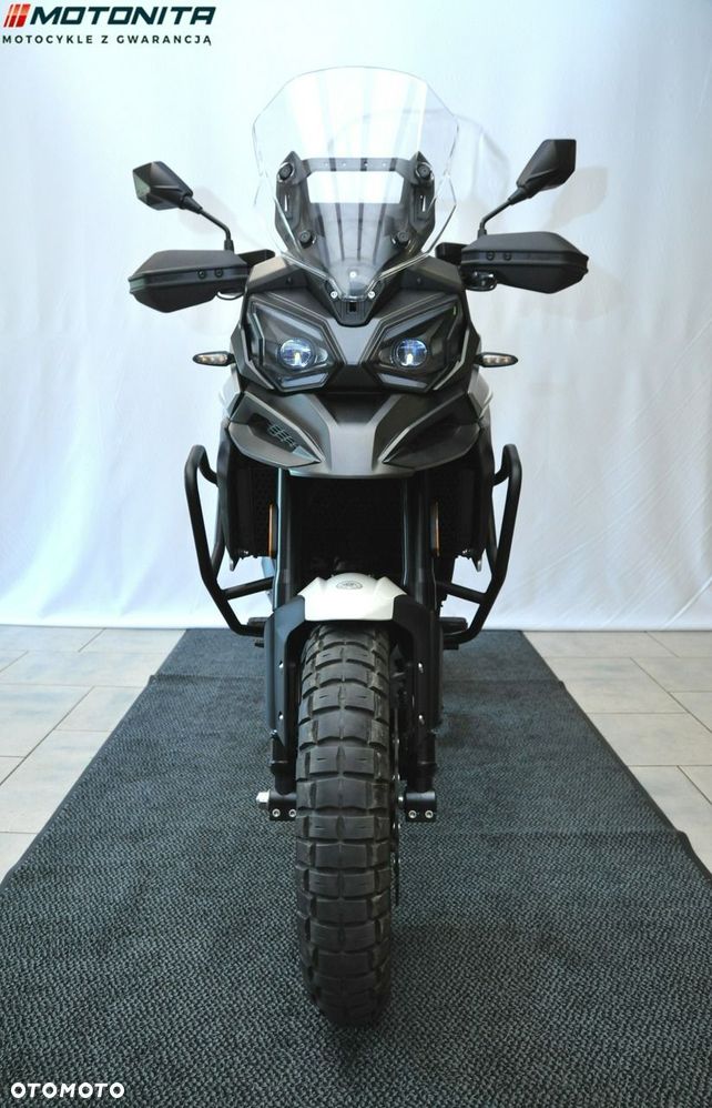 Morbidelli T1002VX - 12