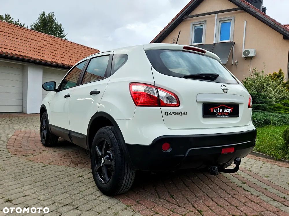 Nissan Qashqai 1.6 visia - 6