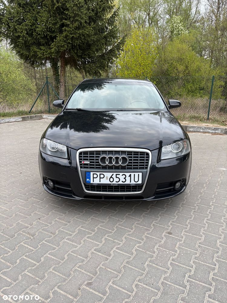 Audi A3 Sportback - 2