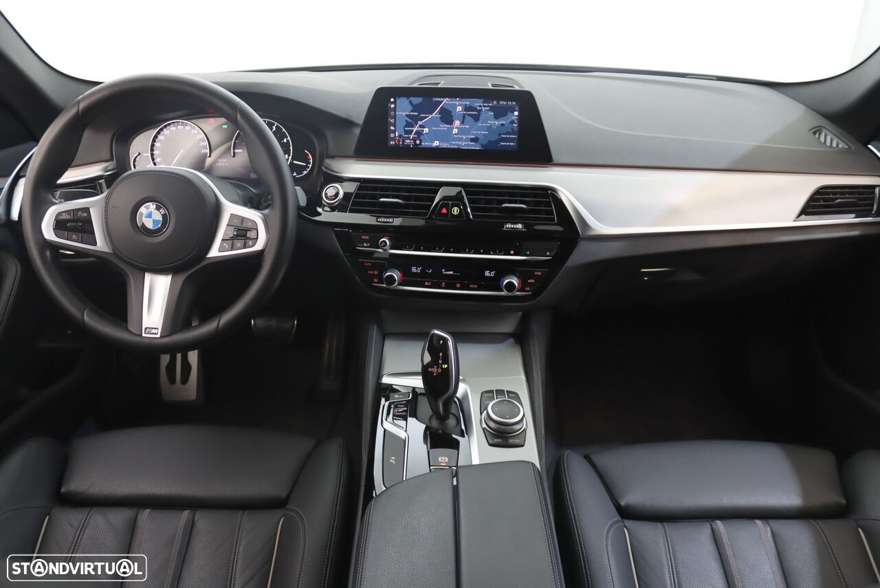 BMW 520 d Pack M Auto - 6
