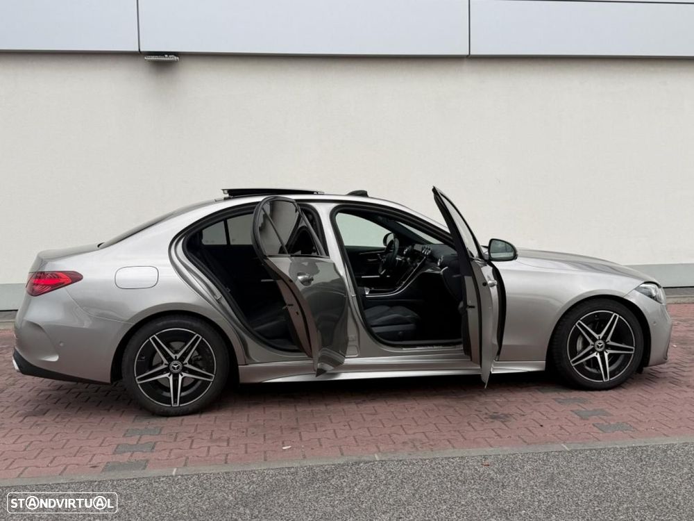 Mercedes-Benz C 300 d AMG Line - 39