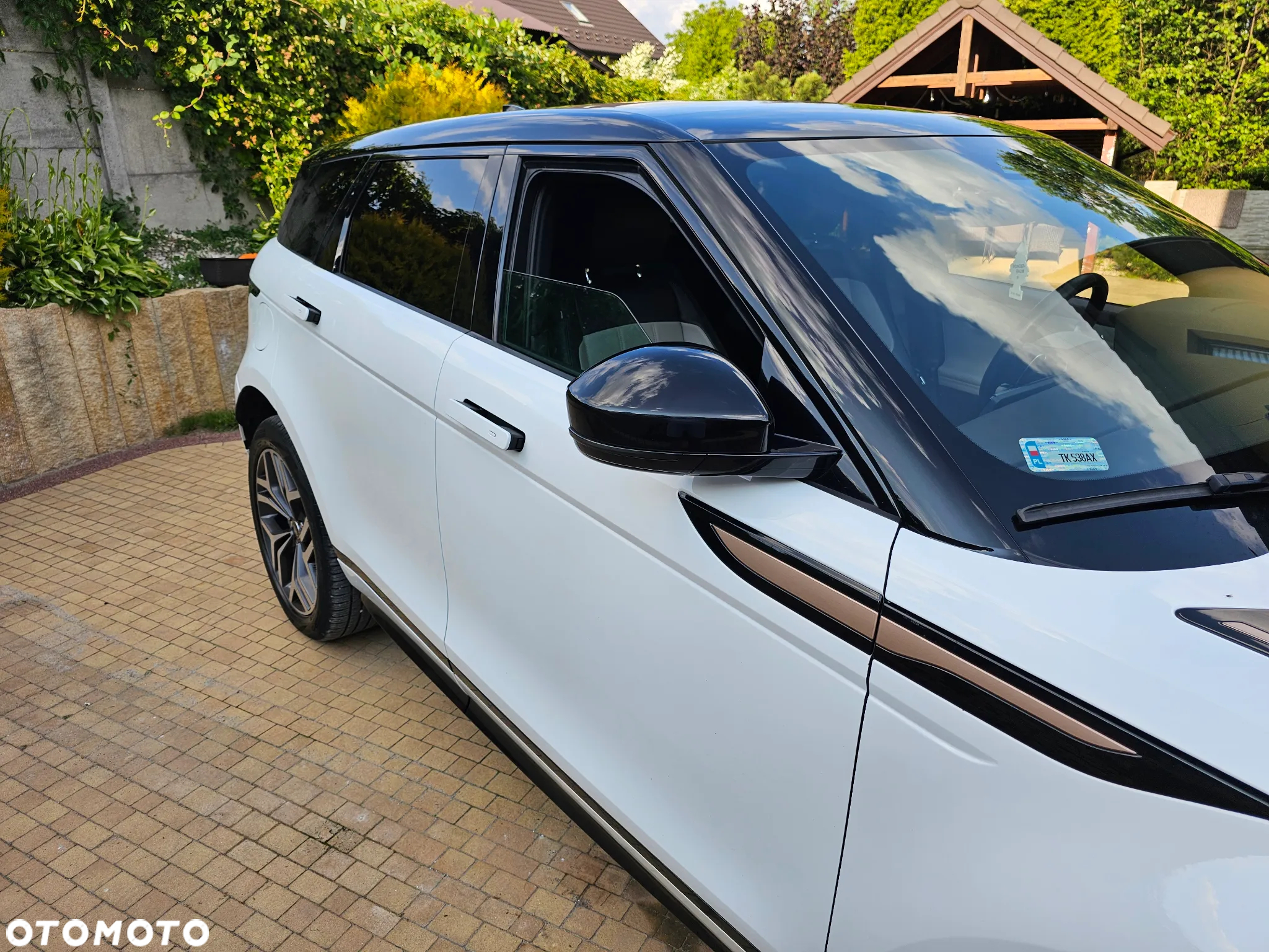 Land Rover Range Rover Evoque 1.5 P300e PHEV R-Dynamic SE - 28