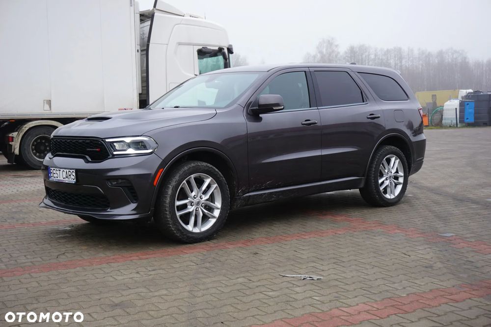 Dodge Durango 3,6 Limited - 1