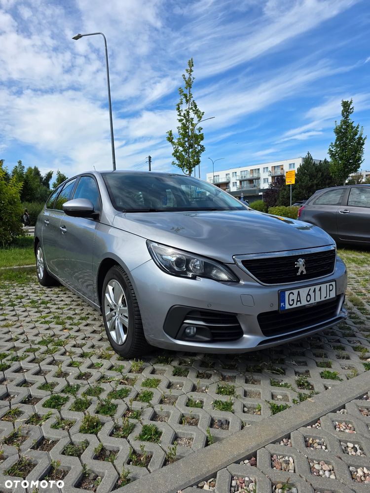 Peugeot 308 1.5 BlueHDi Active S&S - 1