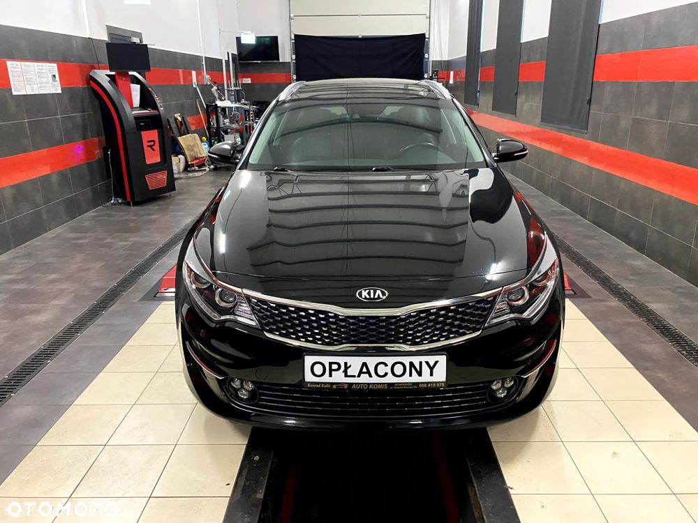 Kia Optima 1.7 CRDI M - 3