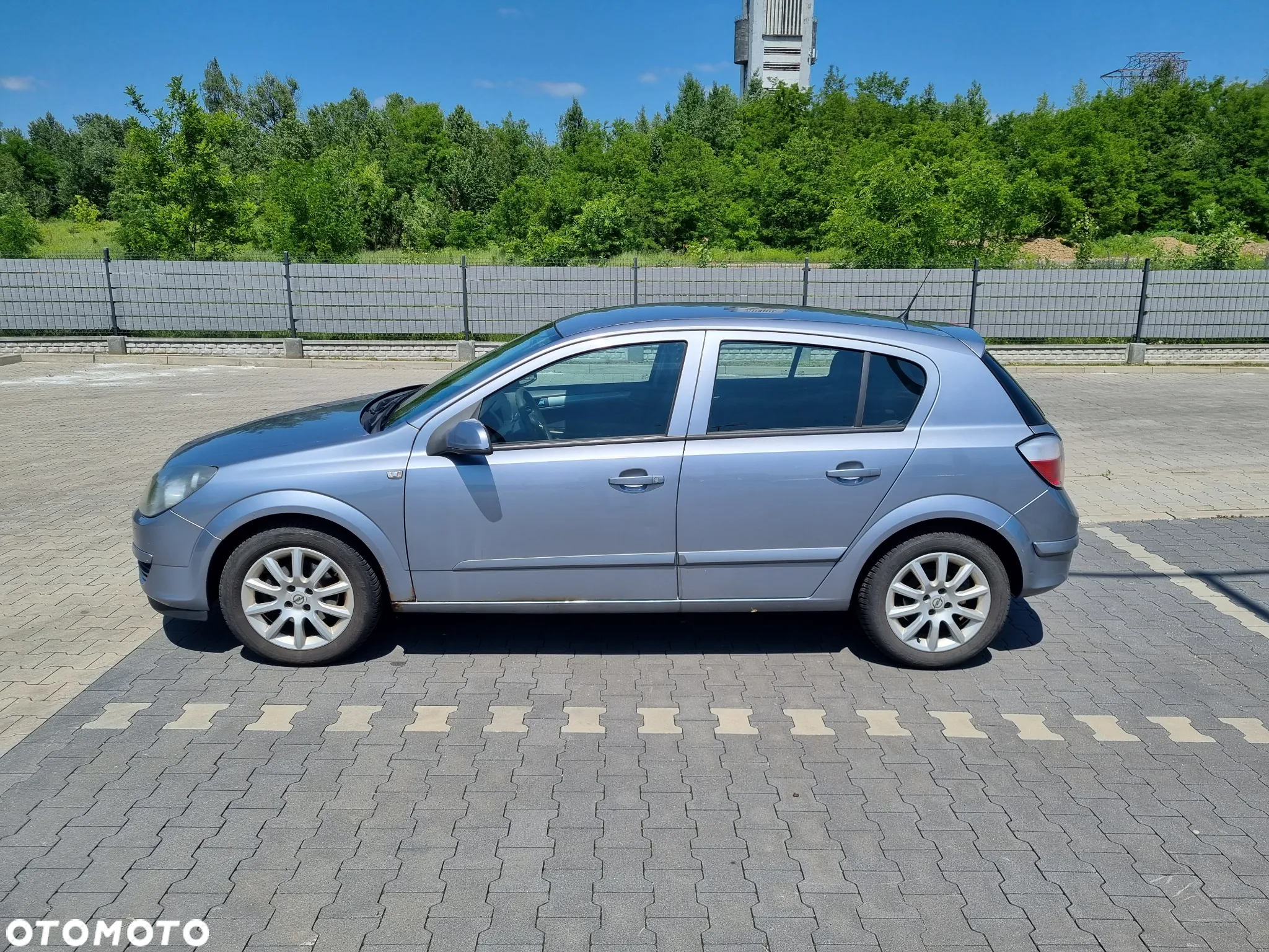 Opel Astra III 1.4 - 2