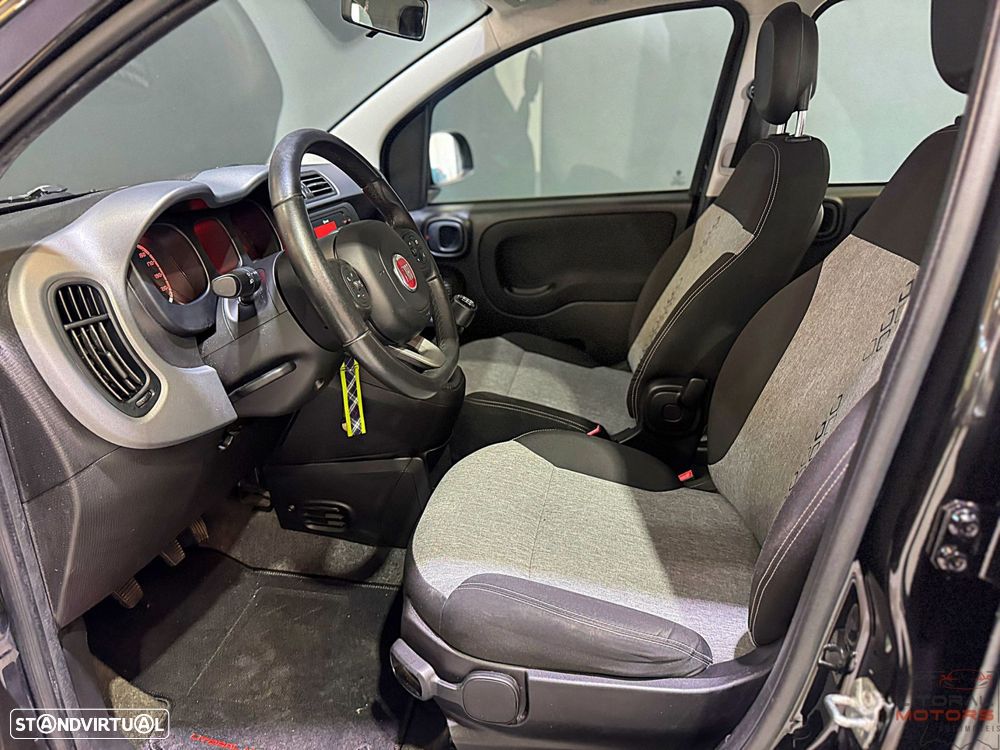 Fiat Panda 1.2 Lounge - 15
