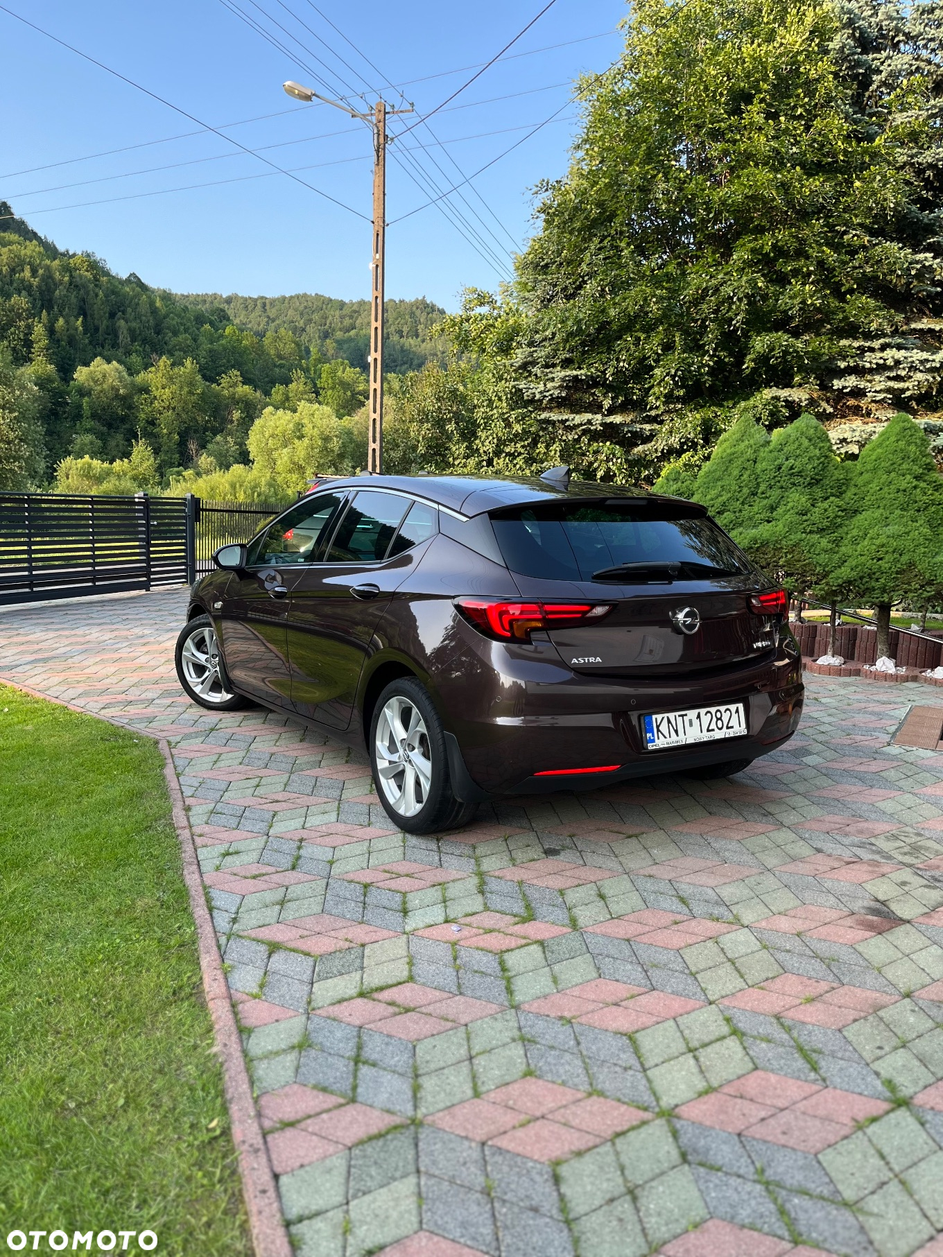 Opel Astra V 1.4 T Dynamic - 4