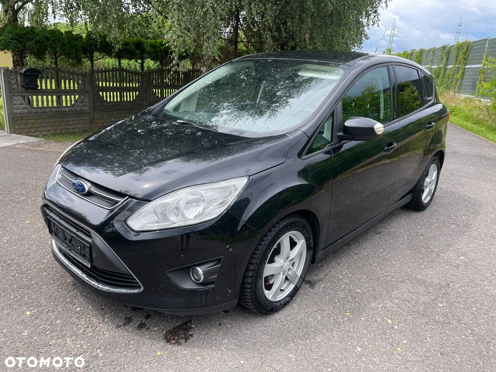 Ford C-MAX 2.0 TDCi Business Edition - 1