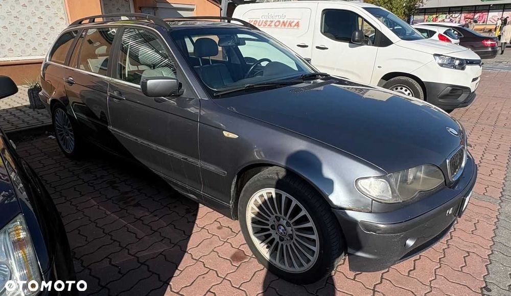 BMW Seria 3