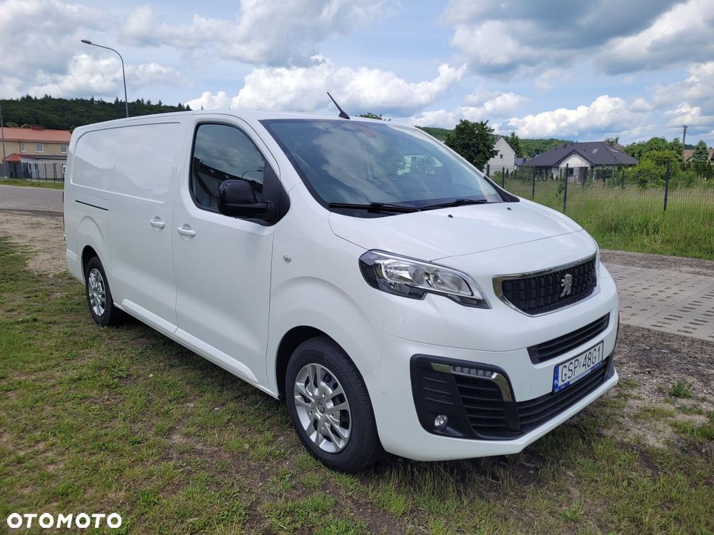 Peugeot Expert L3 Automat 144KM Auto-Serwis - 6