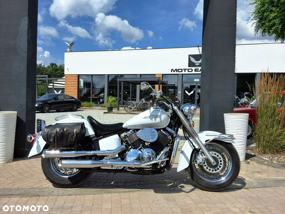 Yamaha Drag Star - 1