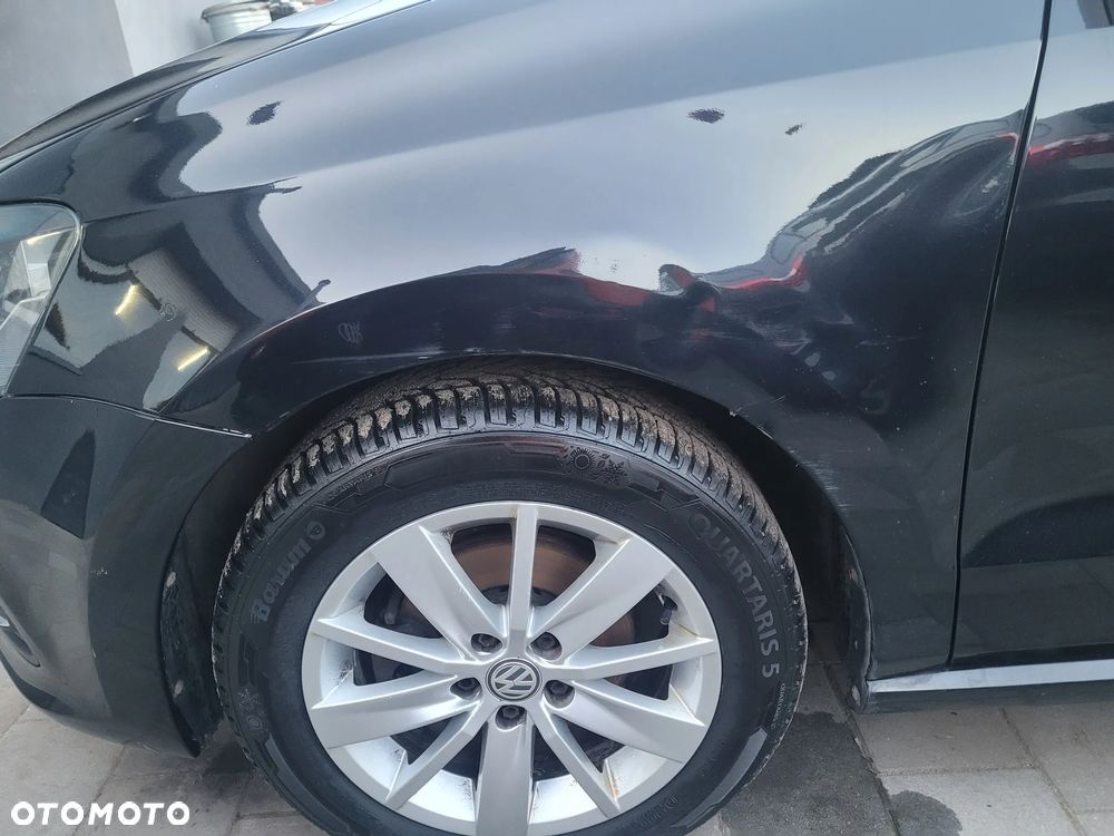 Volkswagen Polo 1.4 TDI (Blue Motion Technology) Comfortline - 8