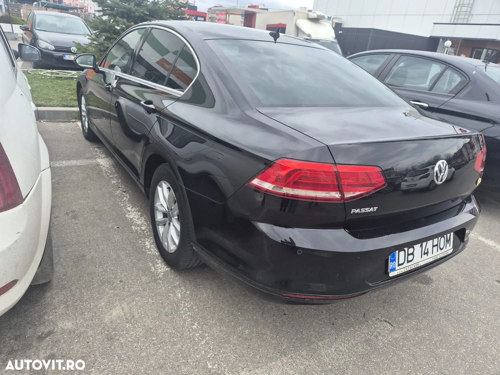 Volkswagen Passat 1.5 TSI OPF DSG Highline - 8