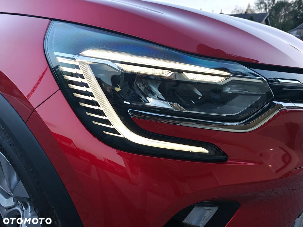 Renault Captur 1.3 TCe mHEV Techno EDC - 8