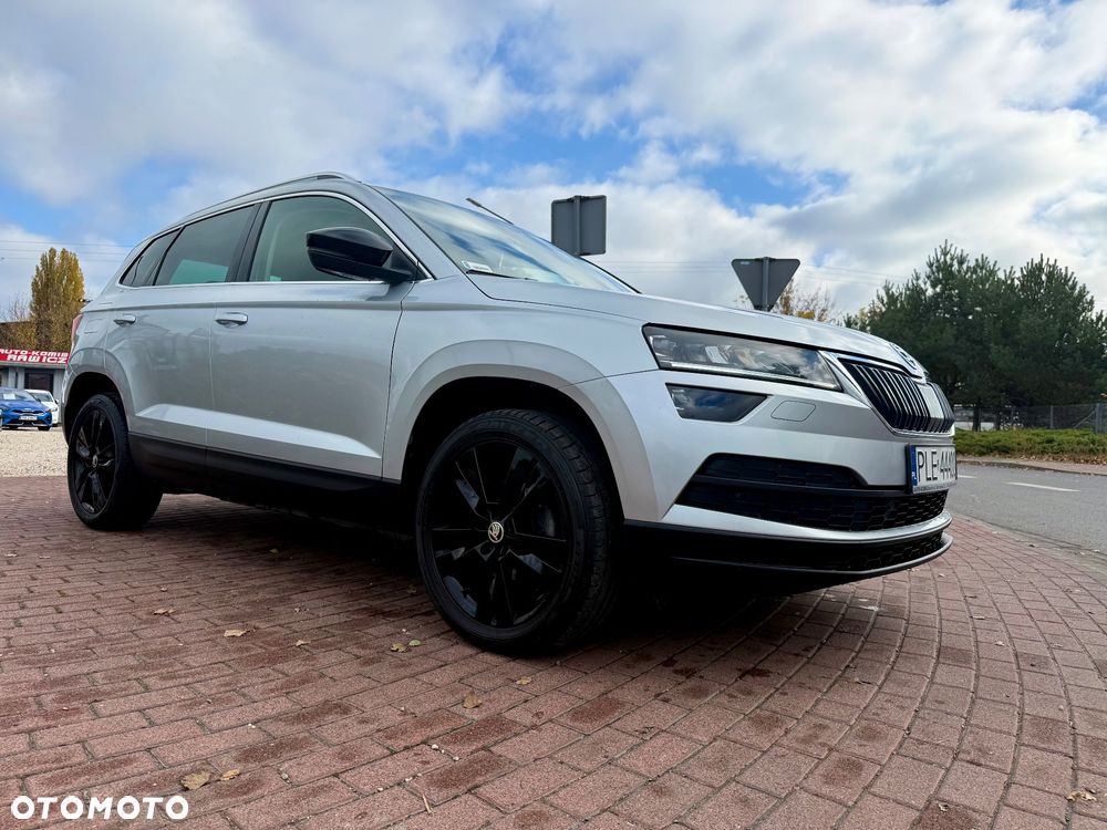 Skoda Karoq 1.5 TSI ACT Style DSG - 24
