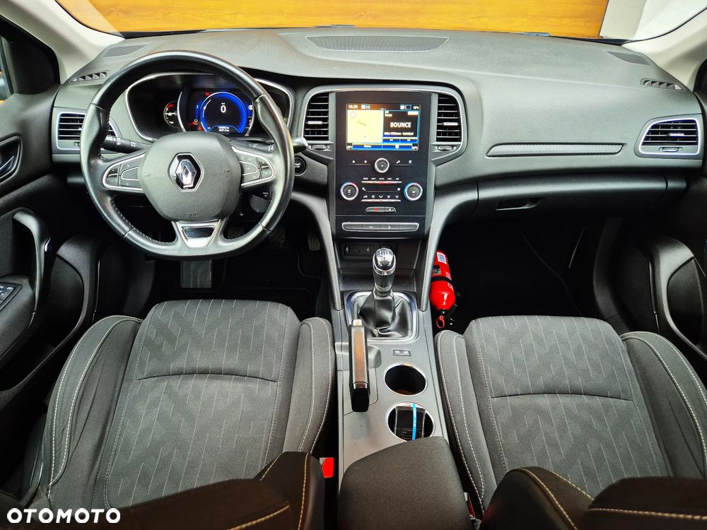 Renault Megane 1.3 TCe FAP Limited - 7