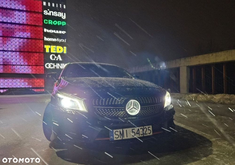 Mercedes-Benz Cla 250+ 2016 photo 4