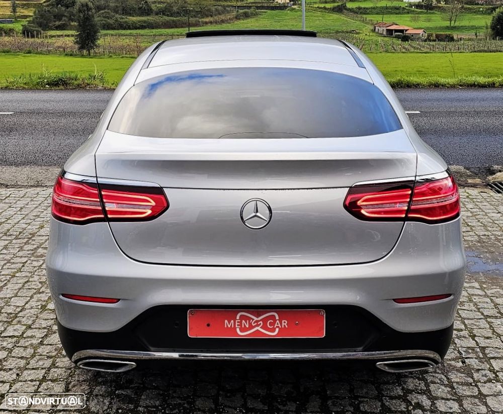 Mercedes-Benz GLC 220 d 4Matic 9G-TRONIC AMG Line - 15