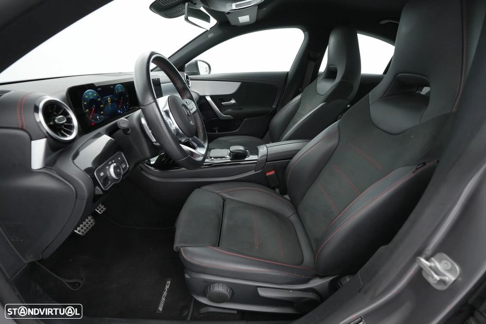 Mercedes-Benz CLA 180 d AMG Line Aut. - 14