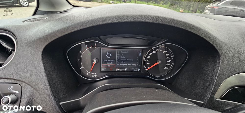 Ford S-Max 2.0 TDCi DPF Business Edition - 27