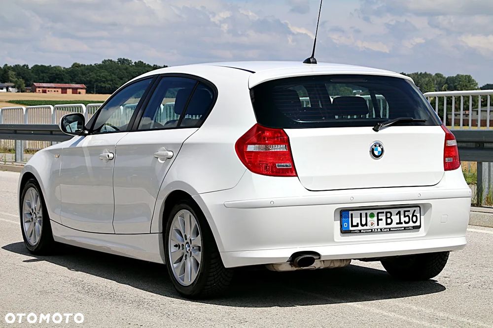 BMW Seria 1 116i Edition Sport - 7