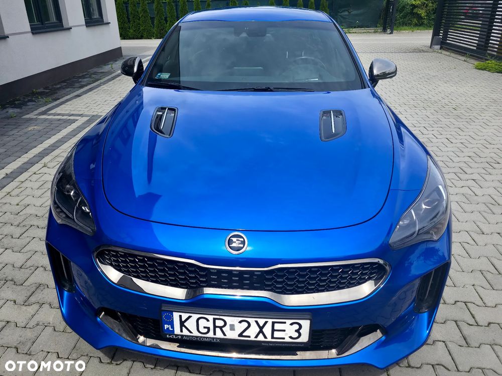 Kia Stinger 3.3 T-GDI V6 GT AWD - 2