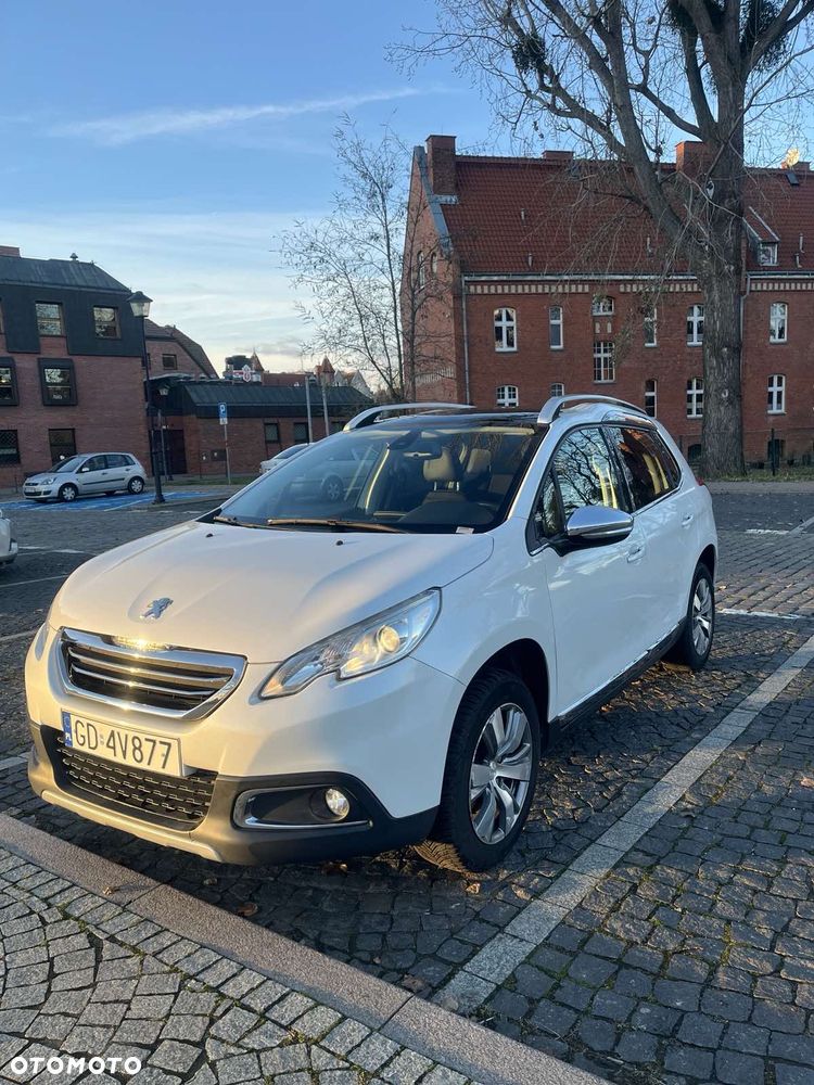 Peugeot 2008 120 VTI Allure - 1