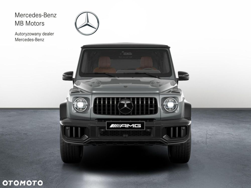 Mercedes-Benz Klasa G - 2
