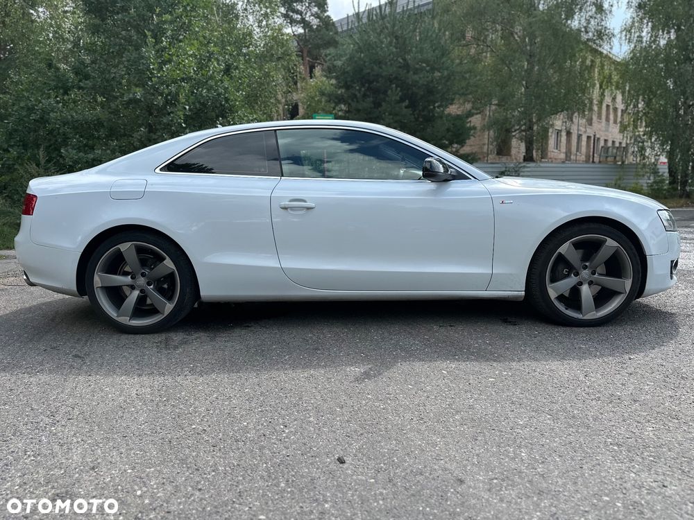 Audi A5 Coupé 2.7 TDI Multitronic - 7