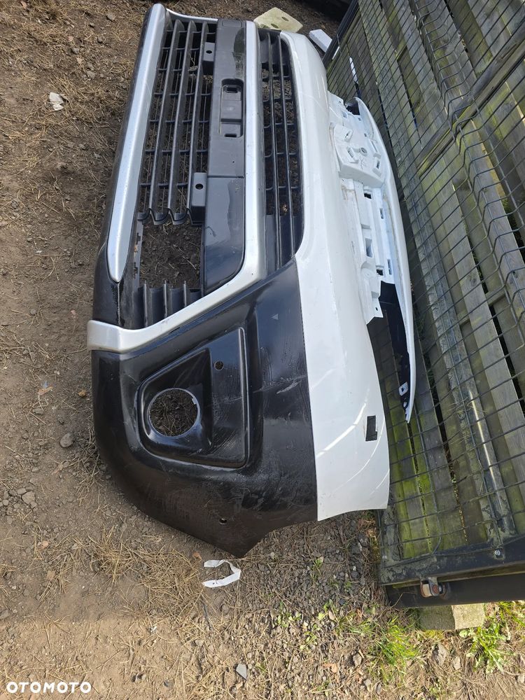 Toyota proace verso zderzak przód - 2