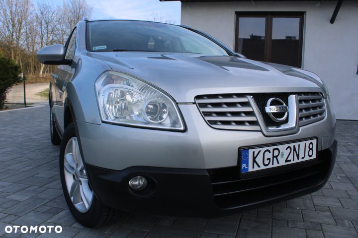 Nissan Qashqai 2.0 4x4 Tekna - 6