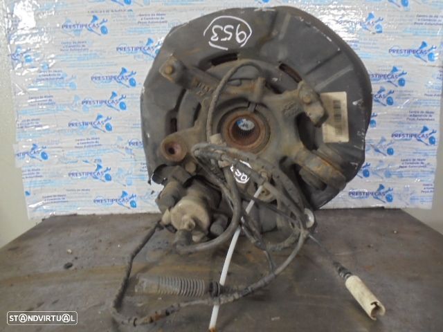 Manga De Eixo 000001896201 BMW E90 FASE 1 2005 320D 163CV 4P CINZA TD BOM ABS COMPLETO 30CM - 2