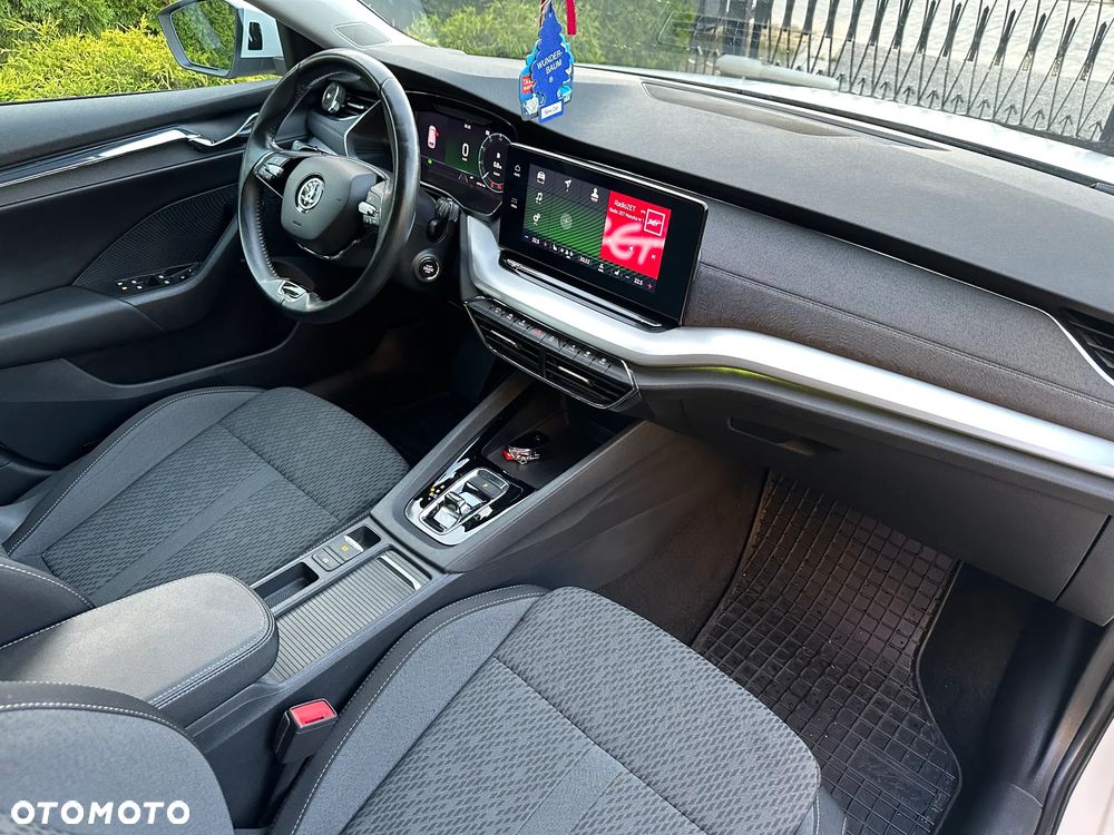 Skoda Octavia 2.0 TDI DSG Style - 18