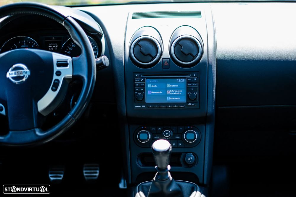 Nissan Qashqai +2 1.5 dCi DPF acenta - 15