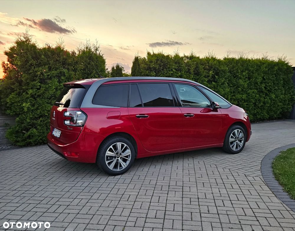 Citroën C4 Grand Picasso 1.6 e-HDi Seduction - 17