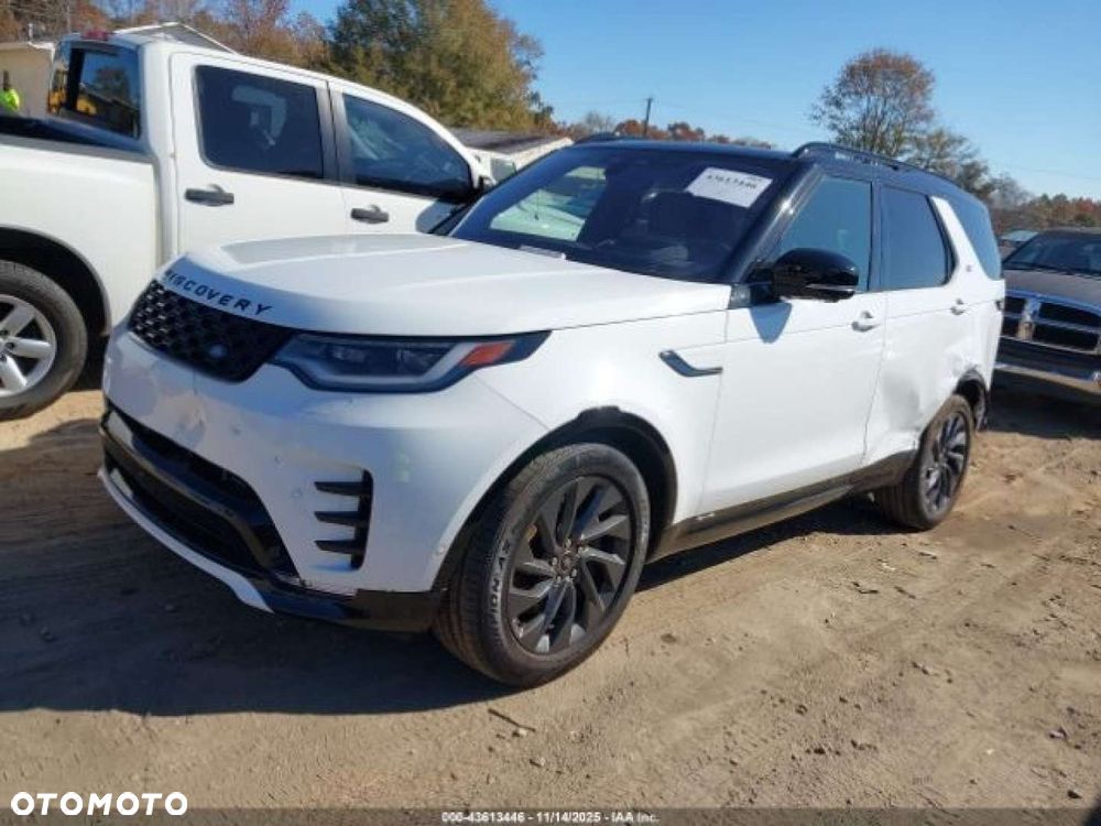 Land Rover Discovery - 2