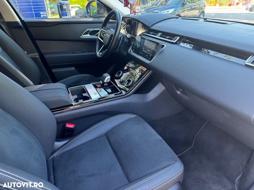 Land Rover Range Rover Velar - 21