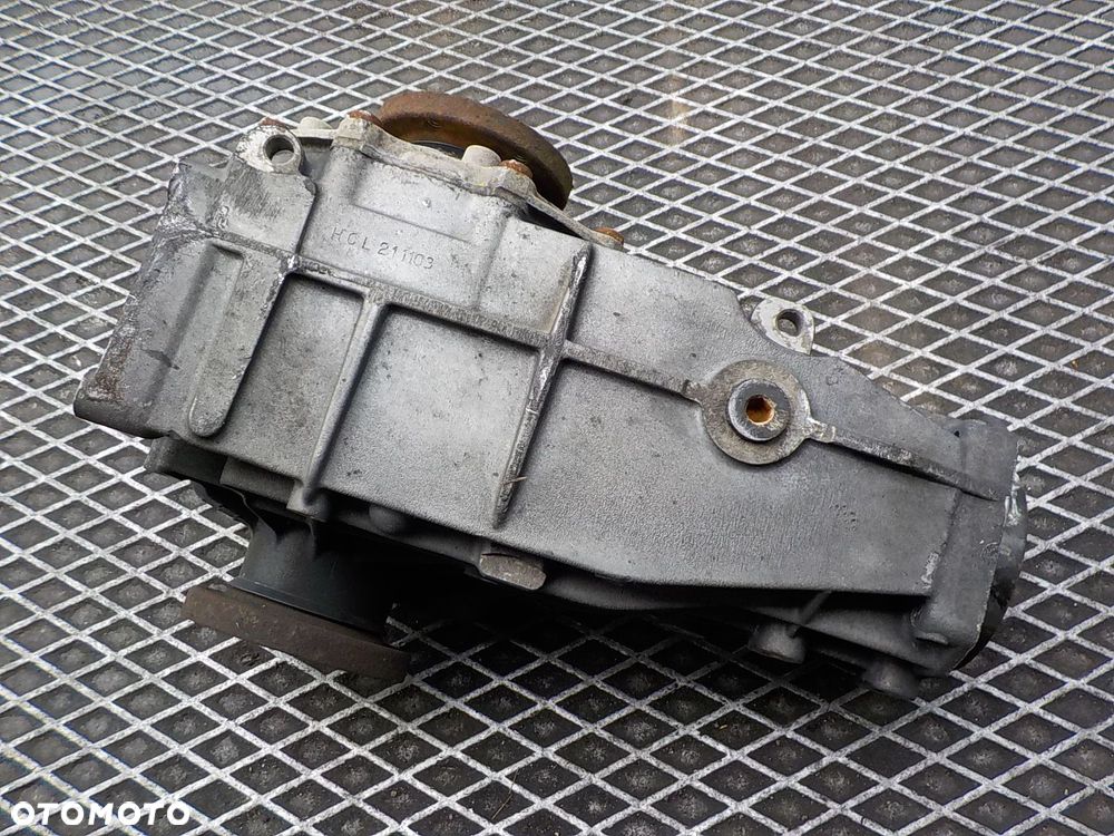 AUDI A8 D3 DYFER DYFERENCJAŁ MOST 01R525053K HCL - 2