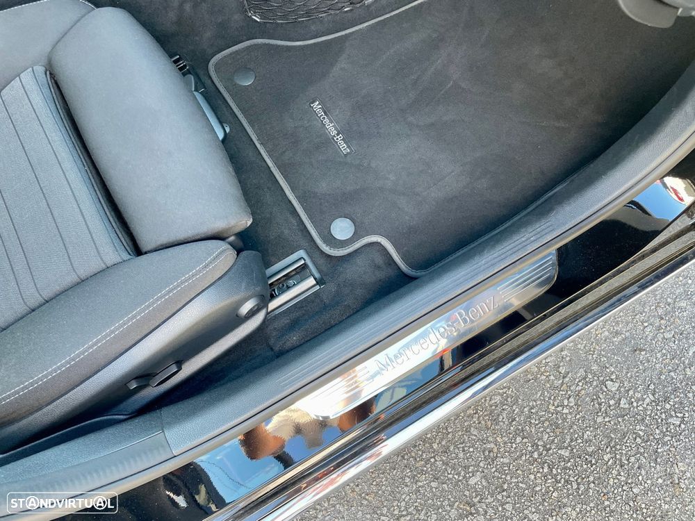 Mercedes-Benz C 220 BlueTEC Avantgarde - 27