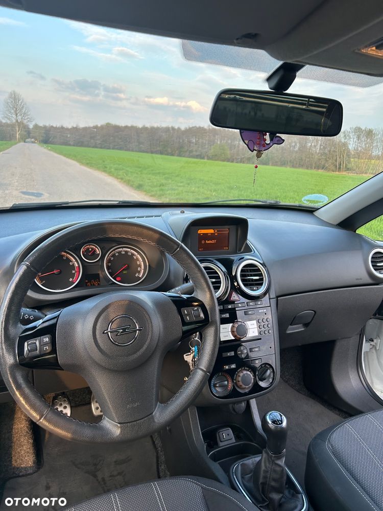 Opel Corsa 1.4 Edition - 6