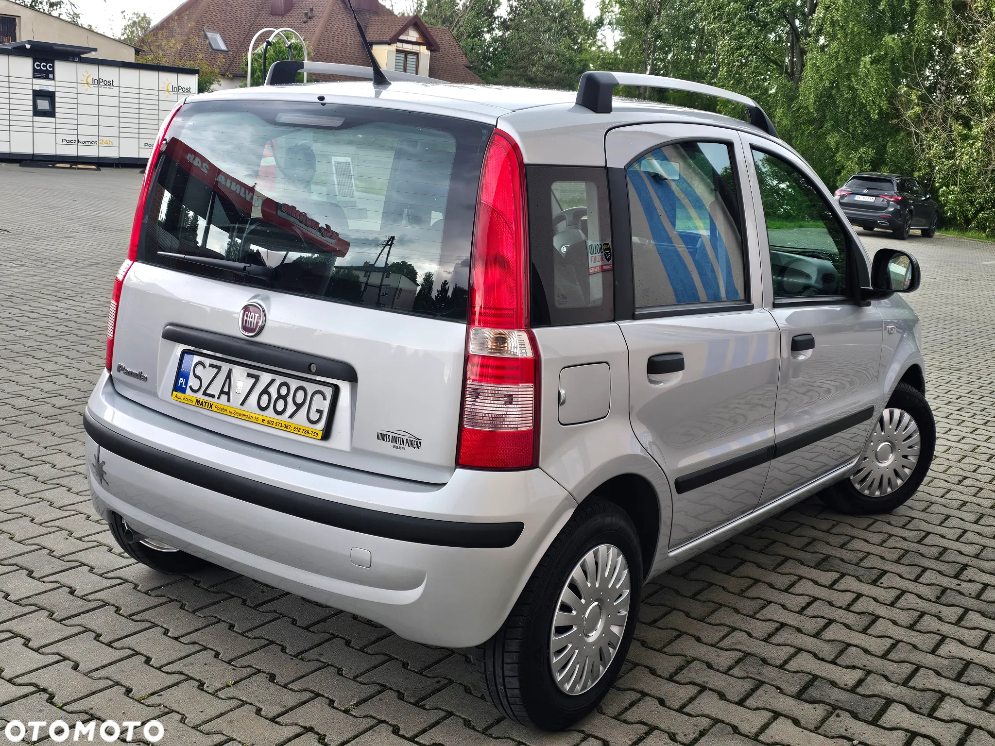 Fiat Panda 1.2 MyLife - 4