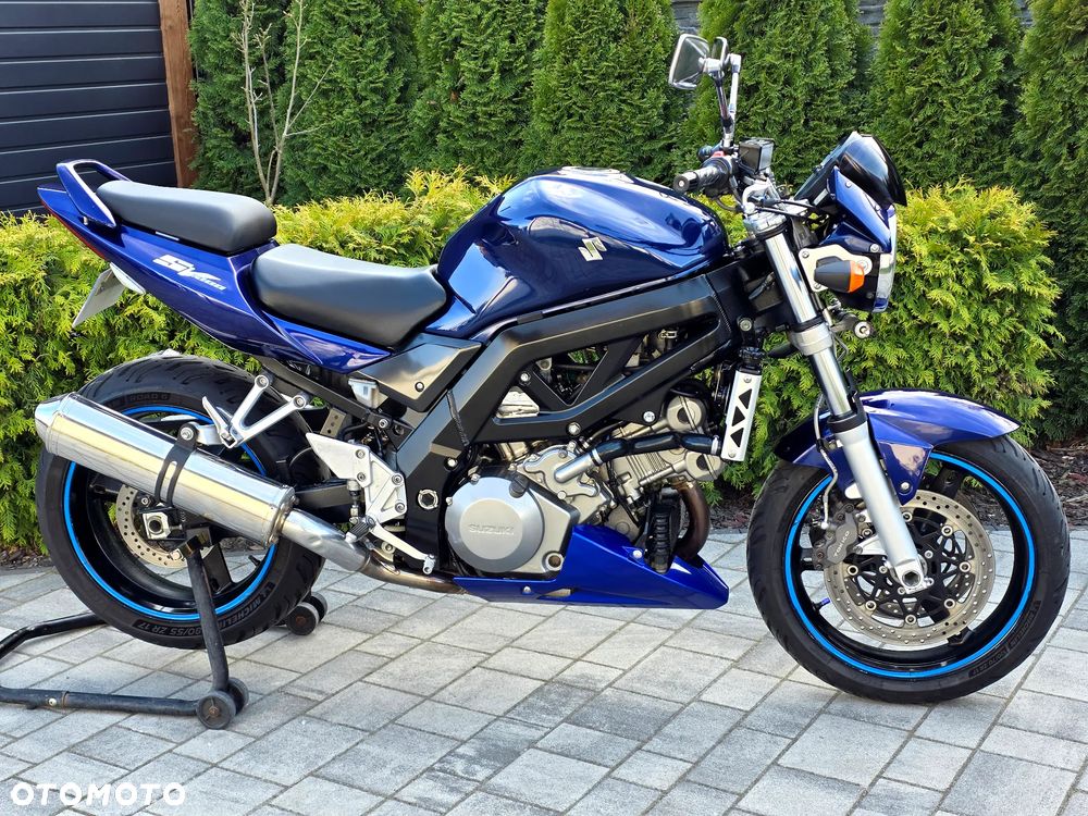 Suzuki SV - 3