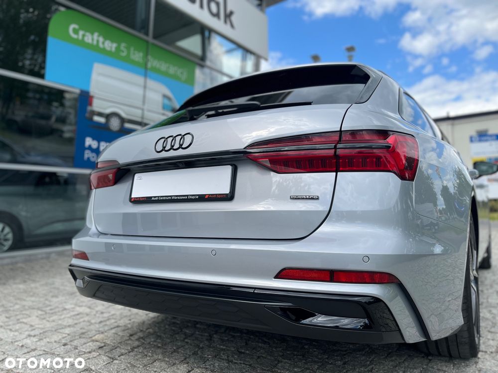 Audi A6 Avant 50 TFSI e PHEV Quattro S Line S tronic - 7