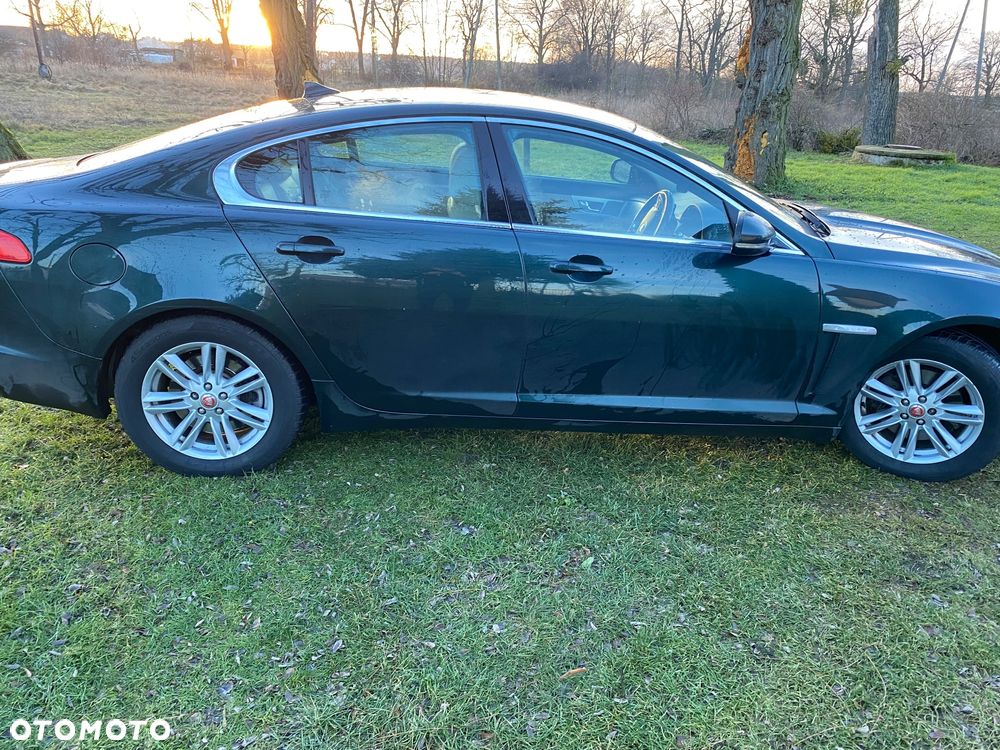Jaguar XF 2.2 D Luxury - 2