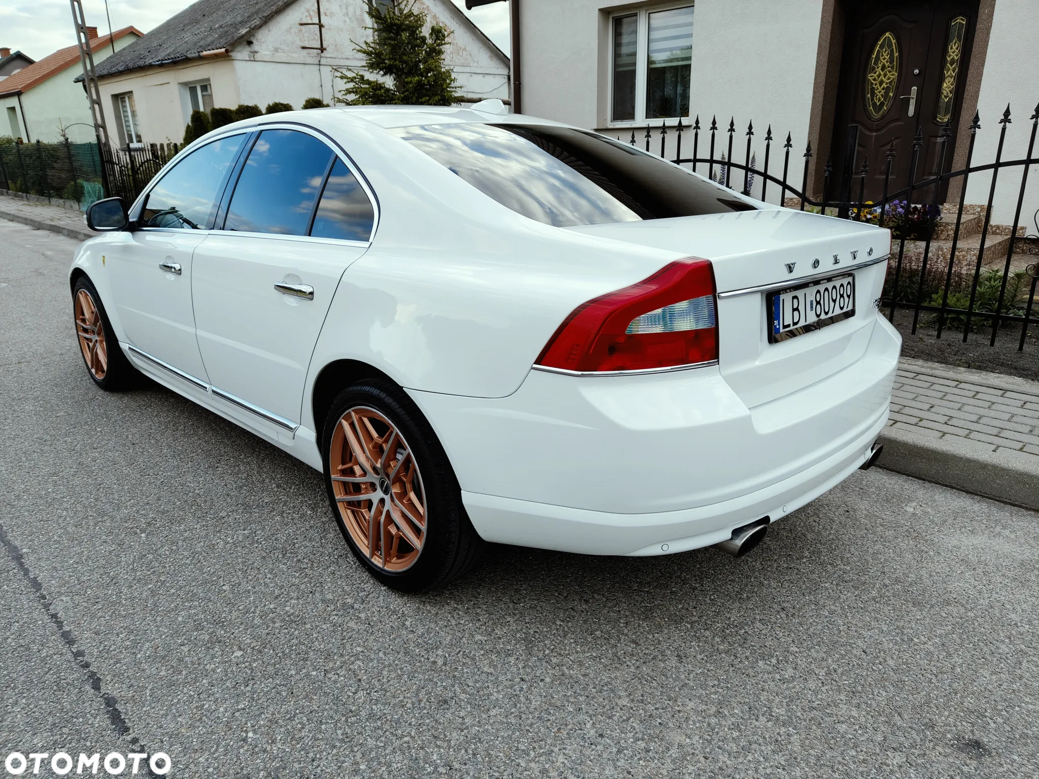 Volvo S80 2.5T Summum - 6