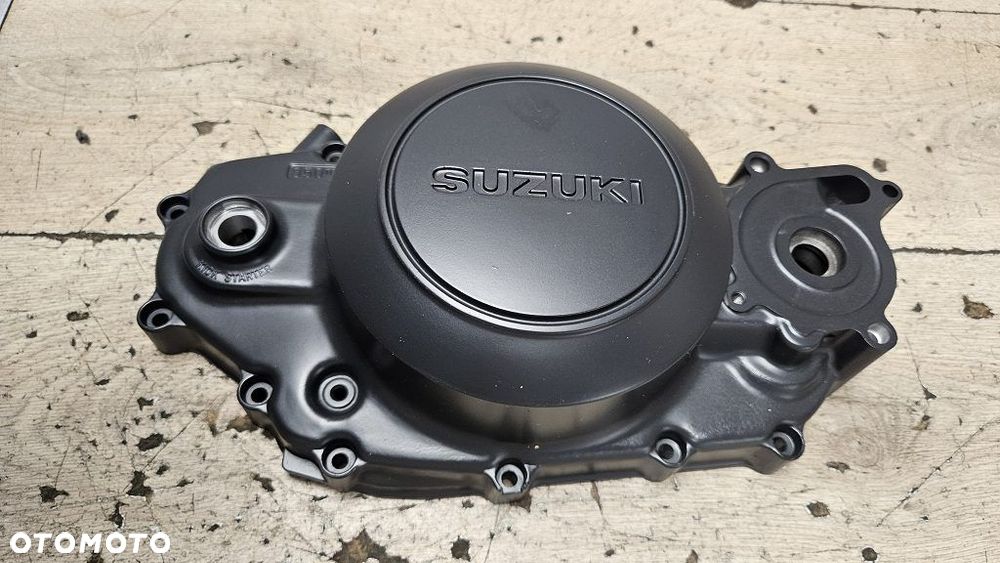 Pokrywa sprzęgła dekiel Suzuki RG 250 Gamma  11340-40810 - 6