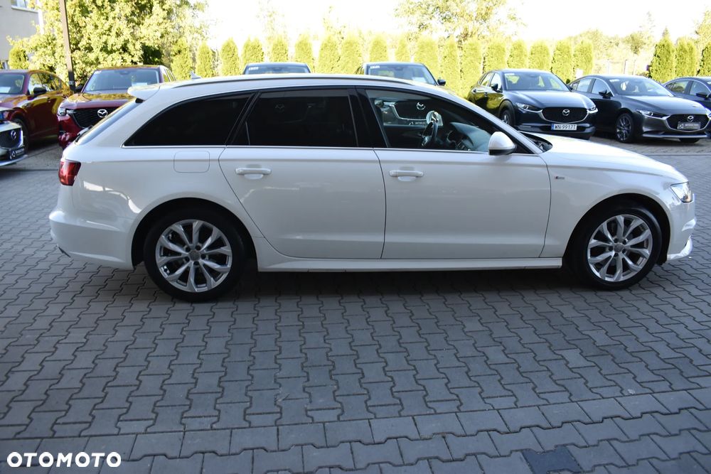 Audi A6 Avant 2.0 TDI ultra S tronic - 25