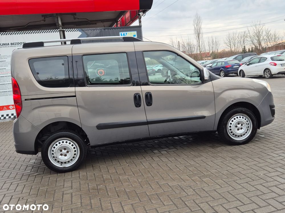 Opel Combo 1.6 CDTI L1H1 S&S Selection - 11