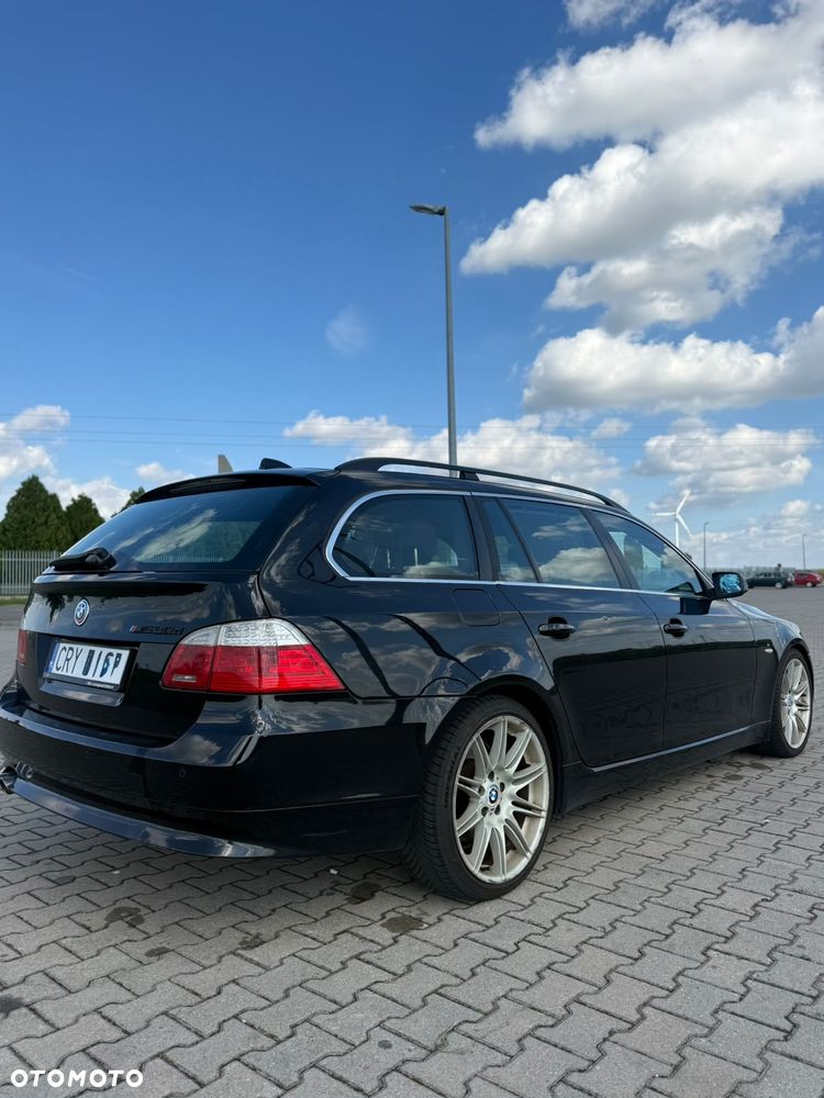 BMW Seria 5 - 5